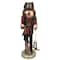 Santa&#x27;s Workshop 14&#x22; Retro Deer Hunter Nutcracker